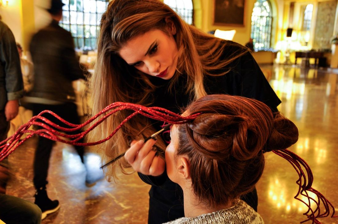 Portfolio di shooting e campagne pubblicitarie - immagine 3