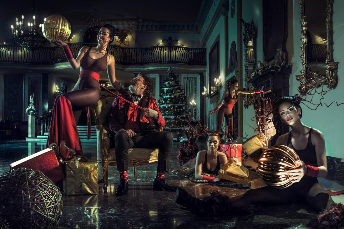 Portfolio di shooting e campagne pubblicitarie - immagine 12