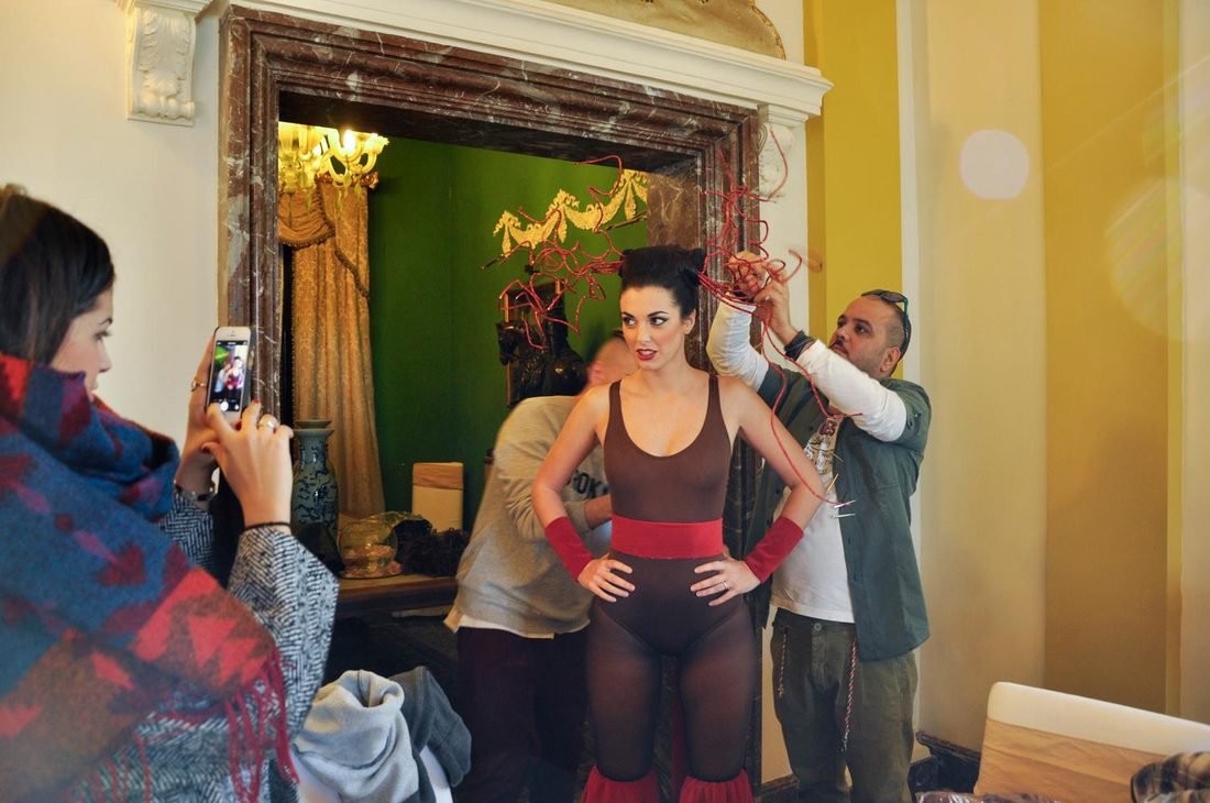 Portfolio di shooting e campagne pubblicitarie - immagine 13