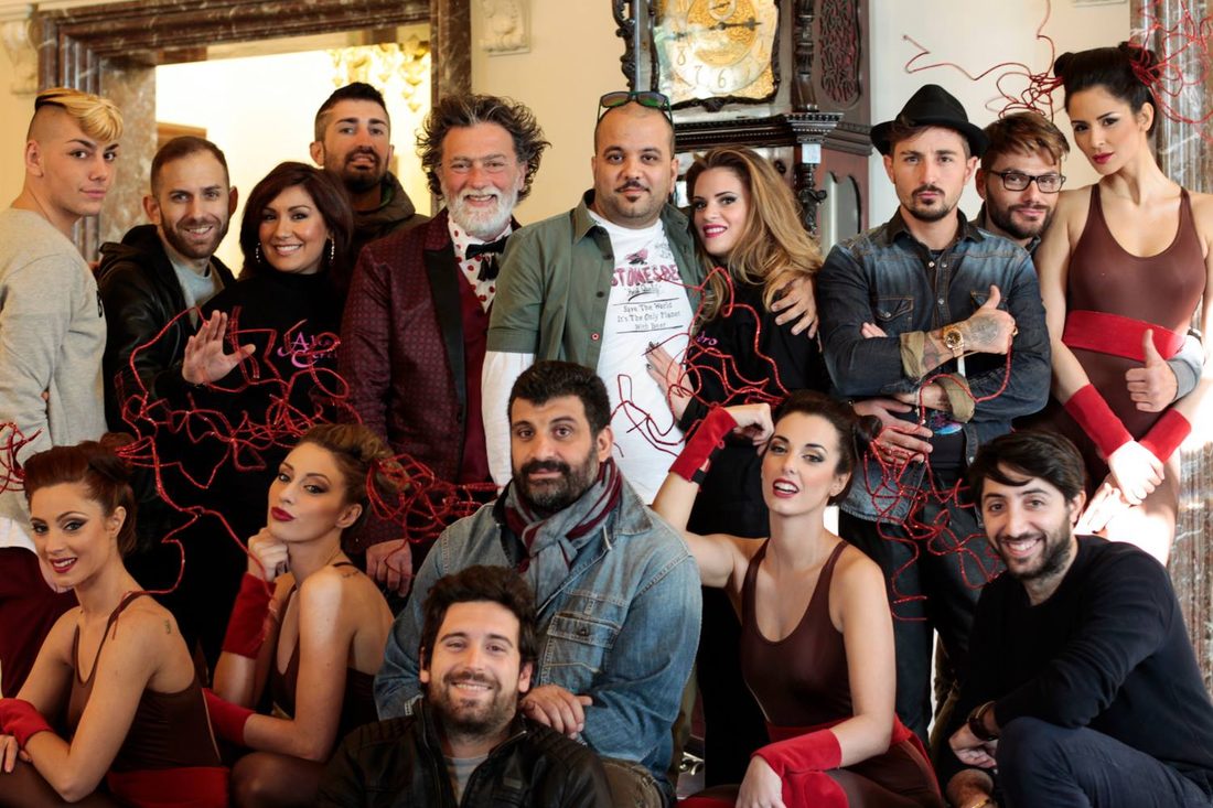 Portfolio di shooting e campagne pubblicitarie - immagine 14