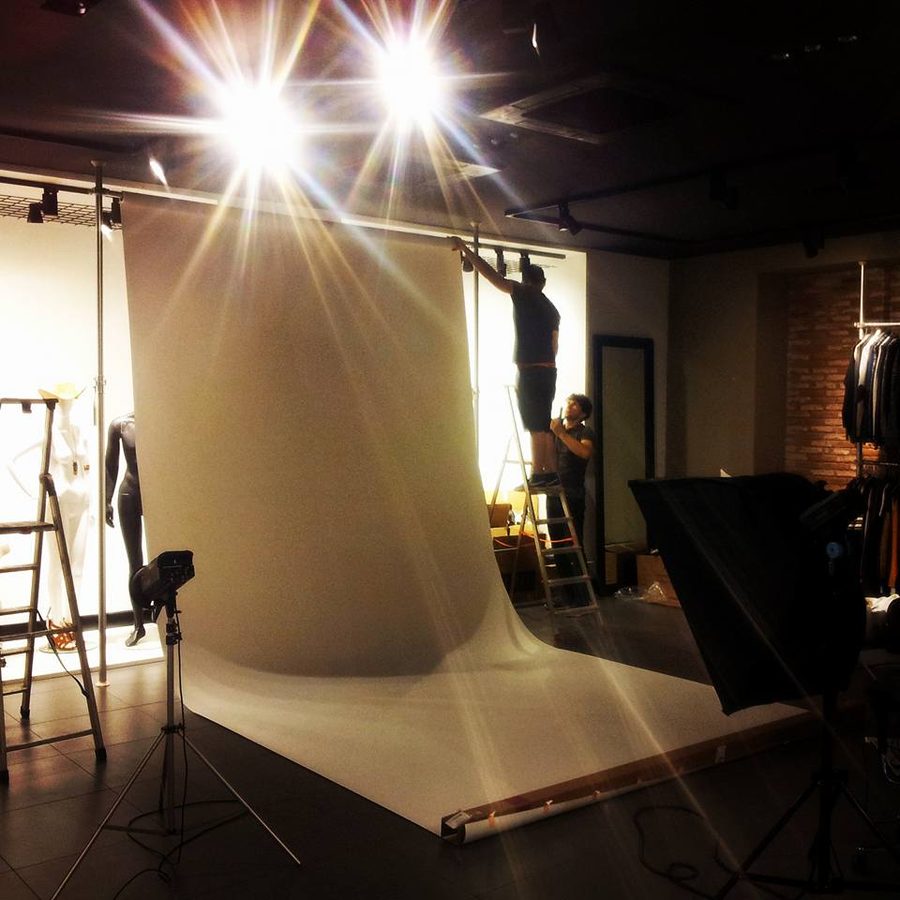 Portfolio di shooting e campagne pubblicitarie - immagine 19