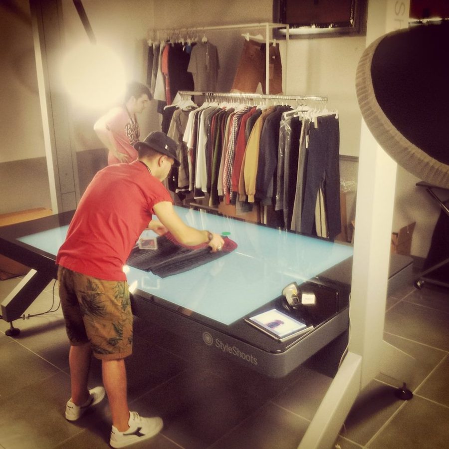 Portfolio di shooting e campagne pubblicitarie - immagine 25