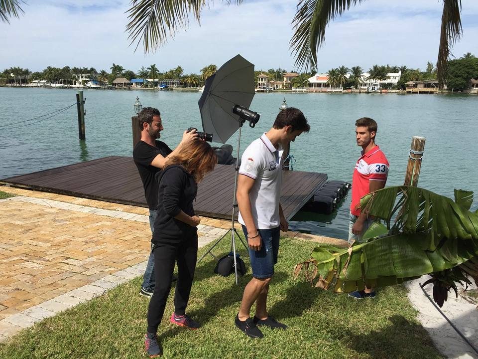 Portfolio di shooting e campagne pubblicitarie - immagine 29