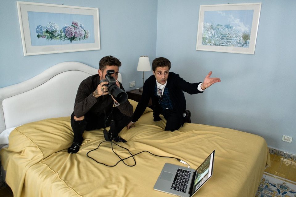 Portfolio di shooting e campagne pubblicitarie - immagine 30