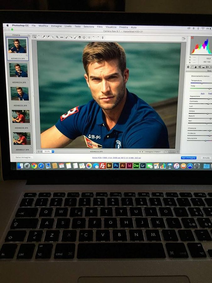 Portfolio di shooting e campagne pubblicitarie - immagine 35