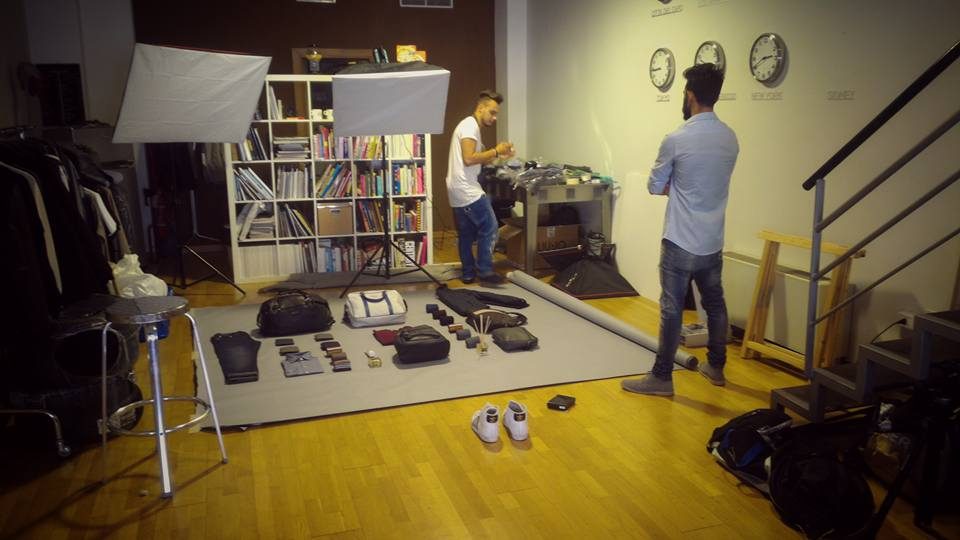 Portfolio di shooting e campagne pubblicitarie - immagine 39