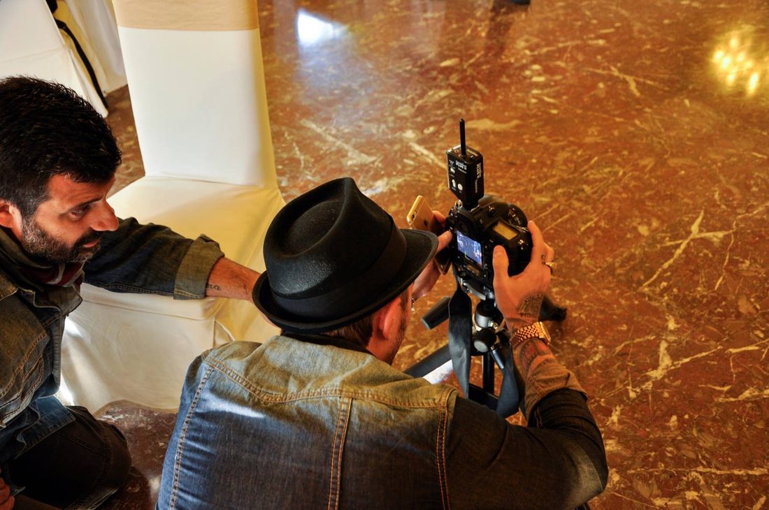 Portfolio di shooting e campagne pubblicitarie - immagine 42