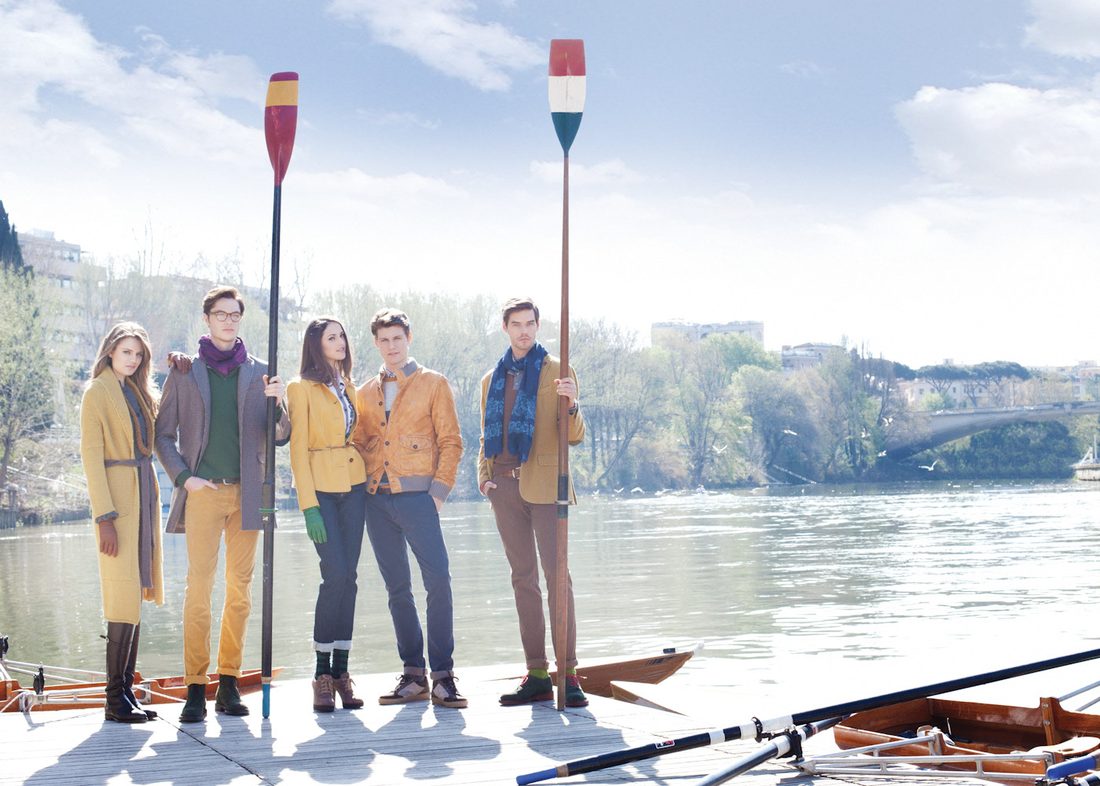 Portfolio di shooting e campagne pubblicitarie - immagine 51