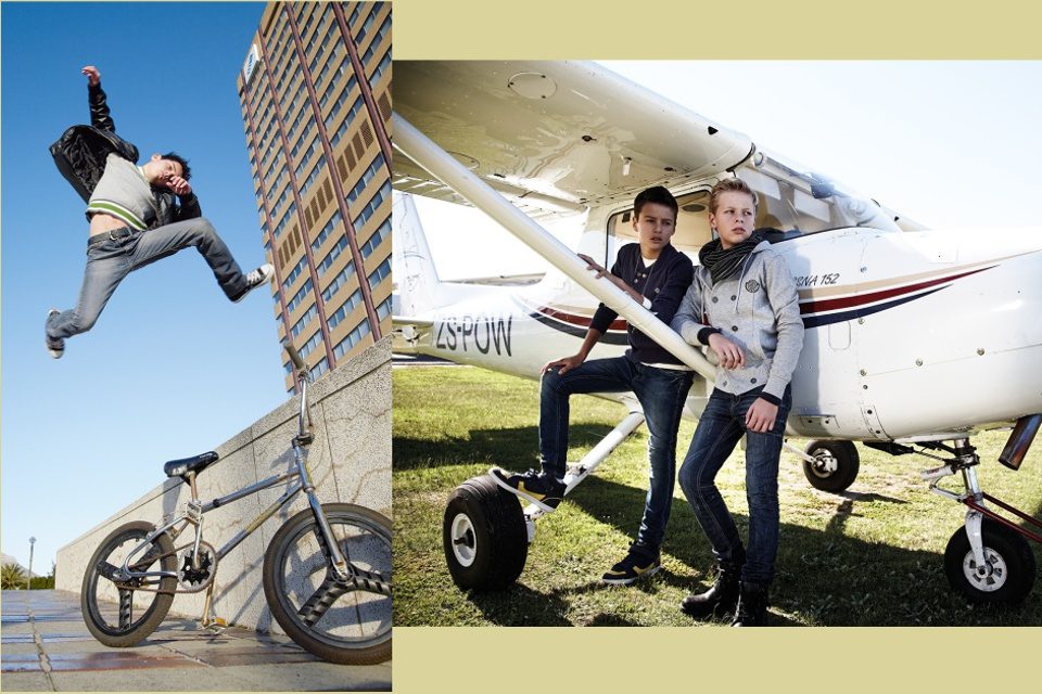 Portfolio di shooting e campagne pubblicitarie - immagine 108